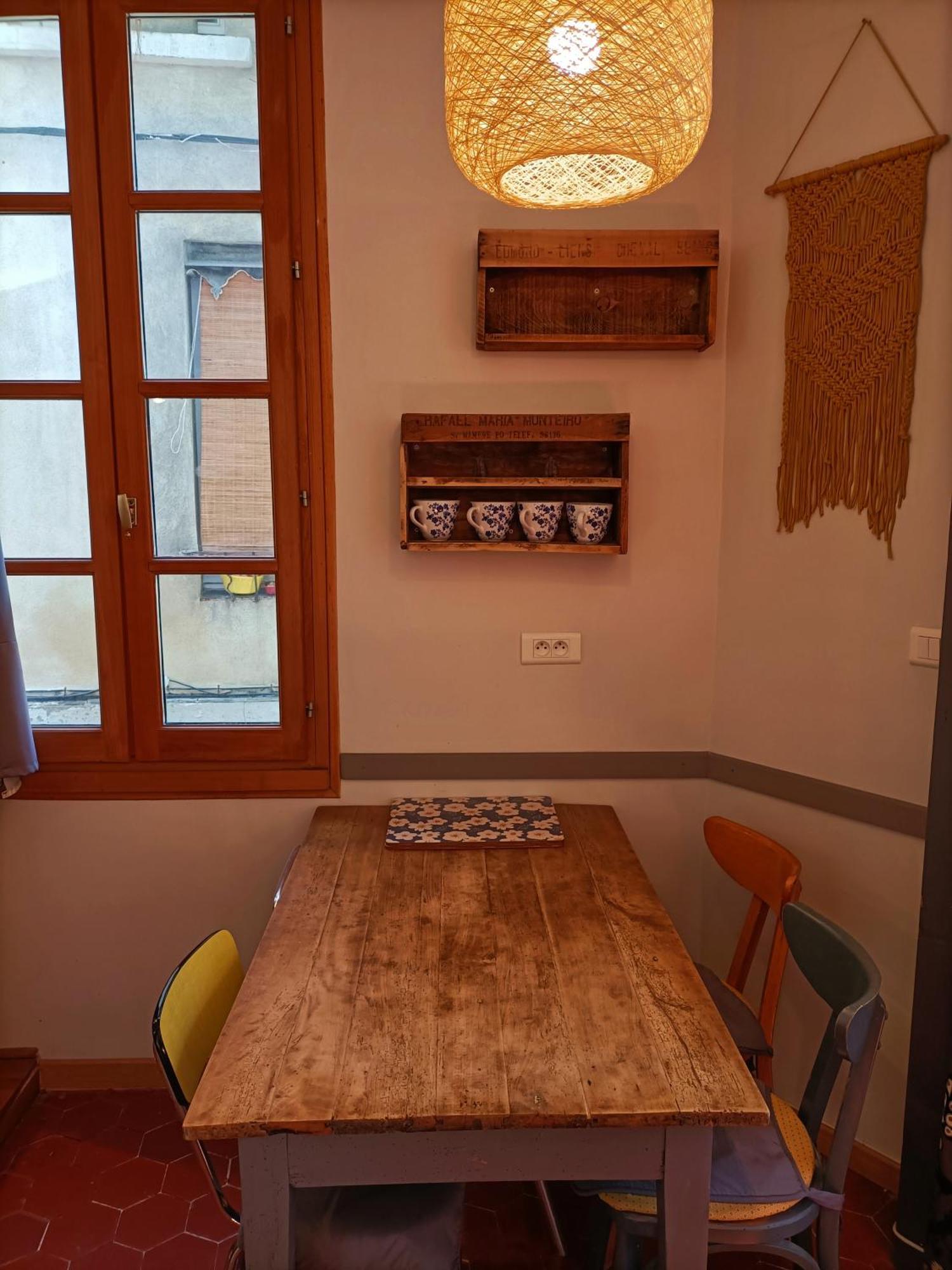 La Vie De Bohème Appartement